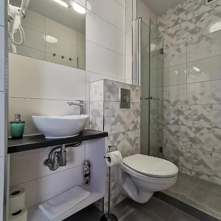 Bianco Accommodatie bij particulieren Miedzyzdroje