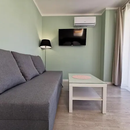 Accommodatie bij particulieren Bianco Miedzyzdroje