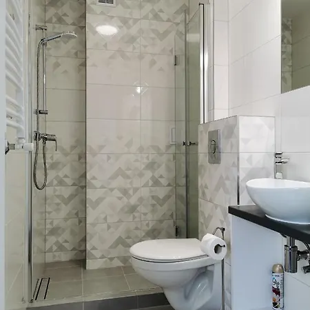 Bianco Quarto em Acomodações Particulares