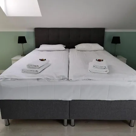 Bianco Quarto em Acomodações Particulares Miedzyzdroje
