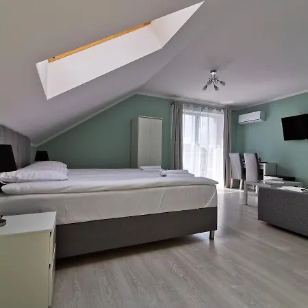 Bianco Quarto em Acomodações Particulares Miedzyzdroje