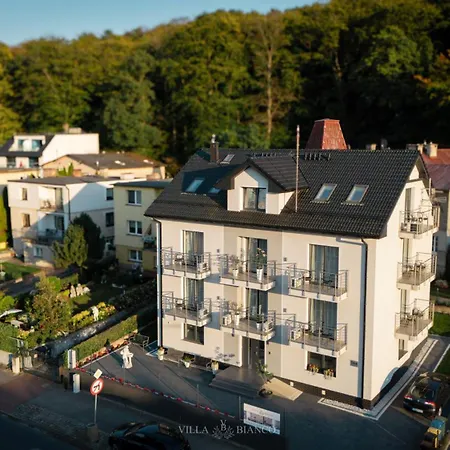 Bianco Accommodatie bij particulieren *