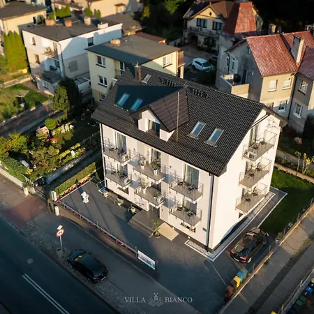 Accommodatie bij particulieren Bianco *