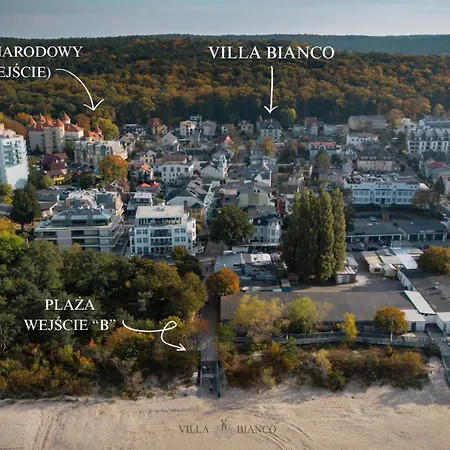 Bianco Miedzyzdroje