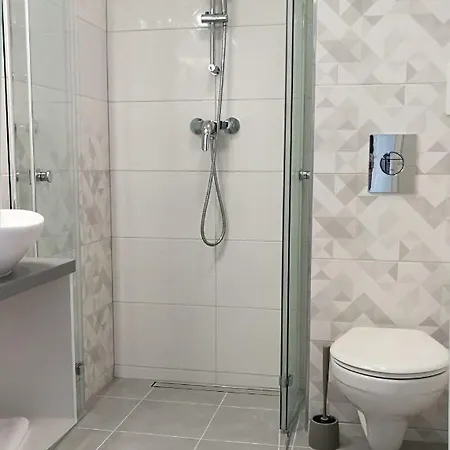 Quarto em Acomodações Particulares Bianco *