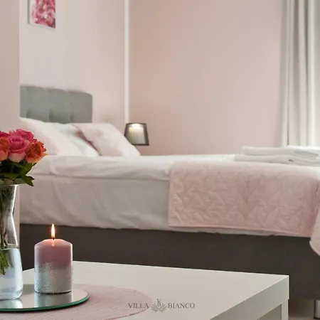 Quarto em Acomodações Particulares Bianco Miedzyzdroje