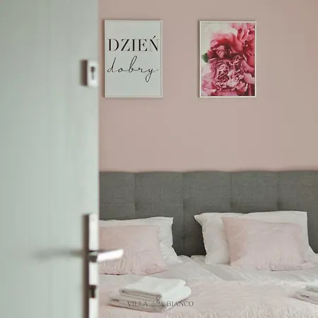Bianco Quarto em Acomodações Particulares