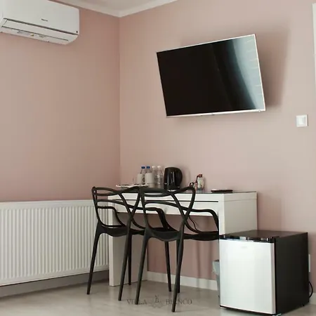 Quarto em Acomodações Particulares Bianco Miedzyzdroje