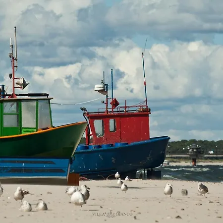 Bianco Accommodatie bij particulieren Miedzyzdroje