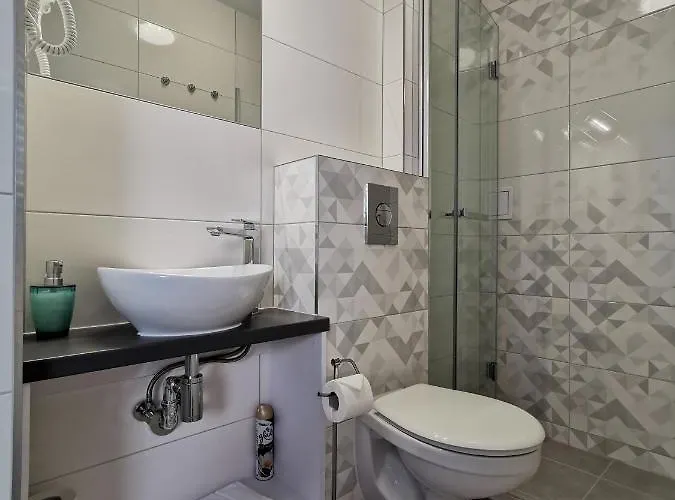 Bianco Habitación en casa particular Miedzyzdroje