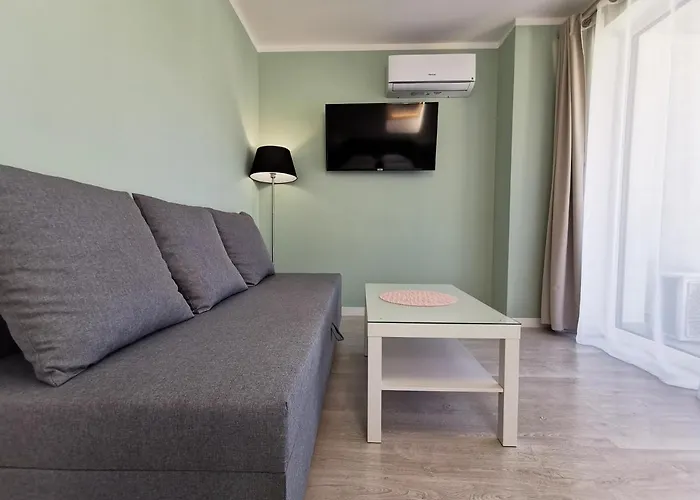 Séjour chez l'habitant Bianco Miedzyzdroje