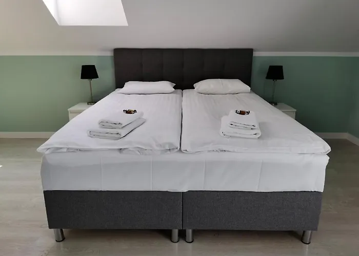 Bianco Habitación en casa particular Miedzyzdroje