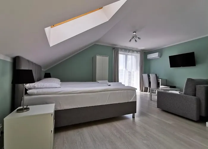 Bianco Habitación en casa particular Miedzyzdroje