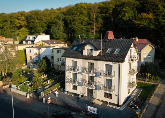 Bianco Habitación en casa particular *