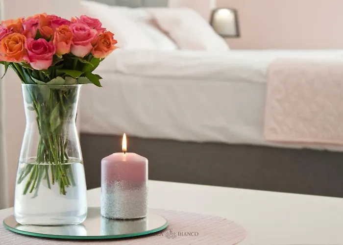 Bianco Habitación en casa particular *