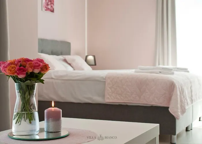 Séjour chez l'habitant Bianco Miedzyzdroje