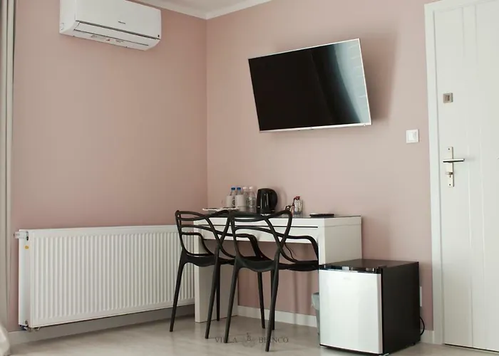 Séjour chez l'habitant Bianco Miedzyzdroje