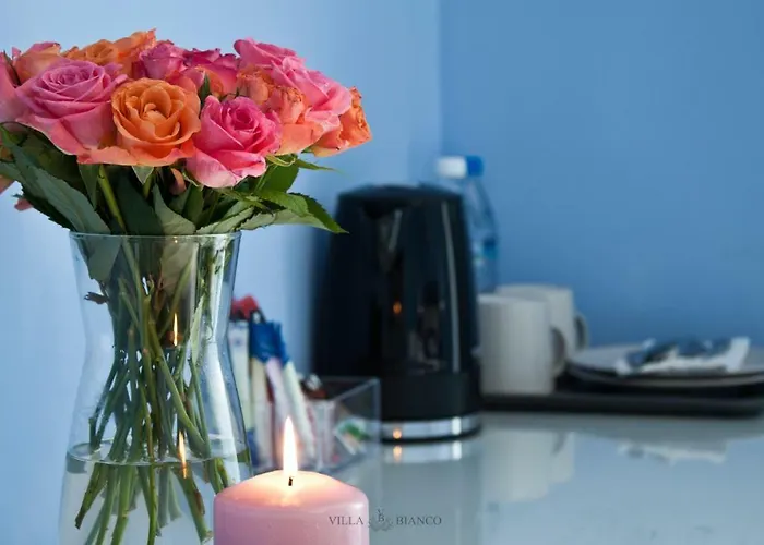 Bianco Habitación en casa particular Miedzyzdroje